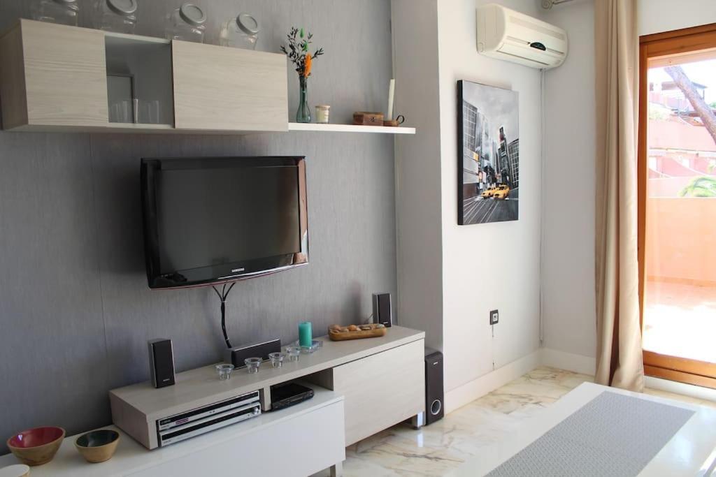 Novo Sancti Petri, Con Piscina Todo El Ano, La Mariposa By Chiclana Dreams Apartment Чиклана де ла Фронтера Екстериор снимка