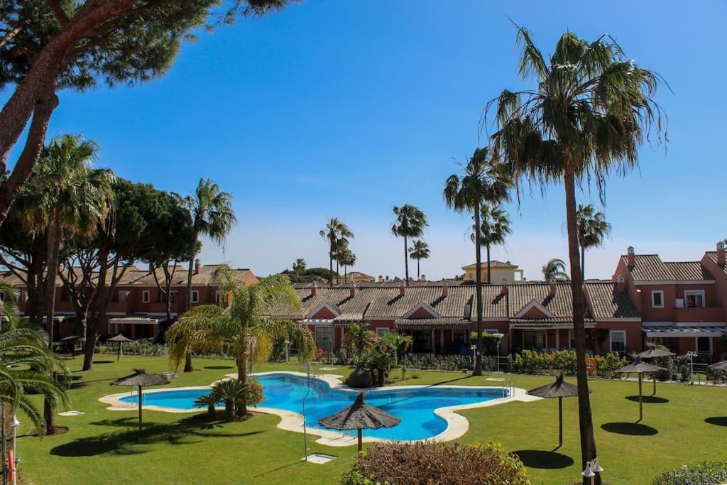 Novo Sancti Petri, Con Piscina Todo El Ano, La Mariposa By Chiclana Dreams Apartment Чиклана де ла Фронтера Екстериор снимка