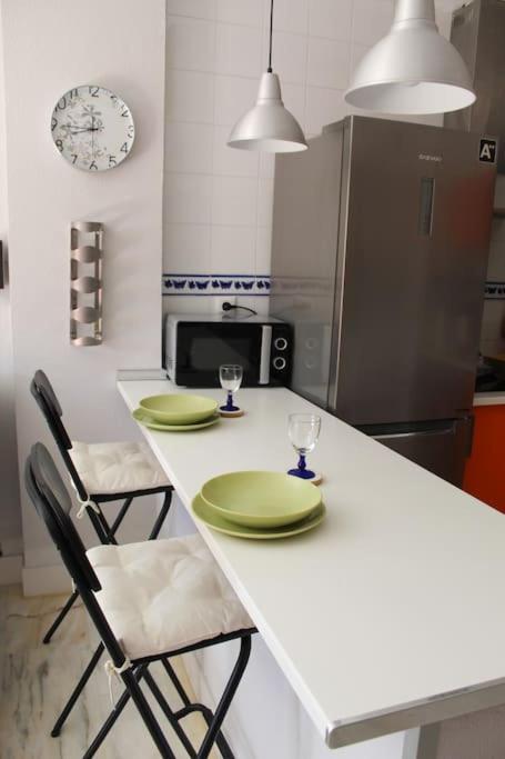 Novo Sancti Petri, Con Piscina Todo El Ano, La Mariposa By Chiclana Dreams Apartment Чиклана де ла Фронтера Екстериор снимка