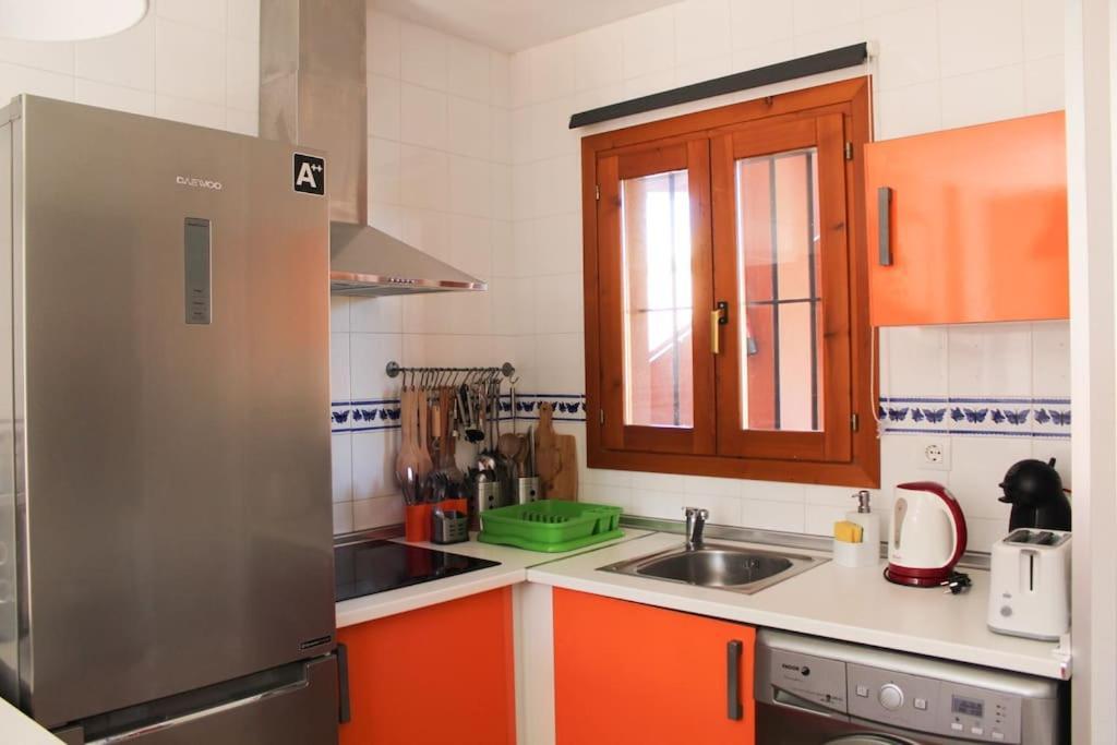 Novo Sancti Petri, Con Piscina Todo El Ano, La Mariposa By Chiclana Dreams Apartment Чиклана де ла Фронтера Екстериор снимка