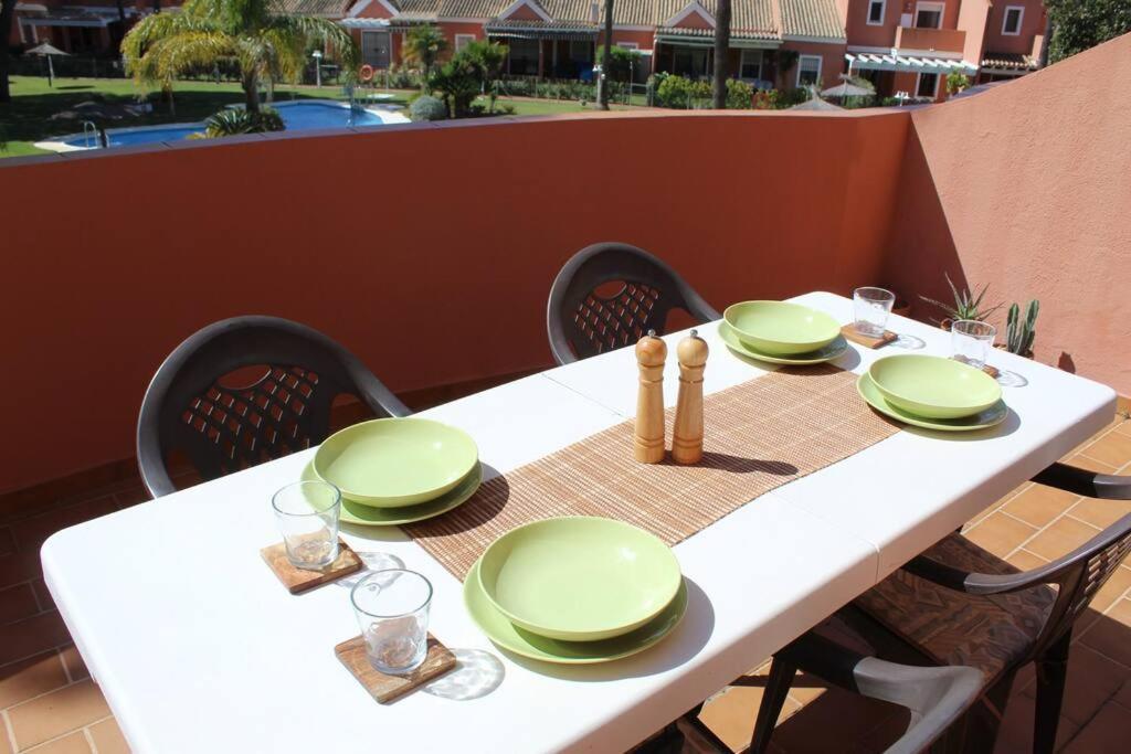 Novo Sancti Petri, Con Piscina Todo El Ano, La Mariposa By Chiclana Dreams Apartment Чиклана де ла Фронтера Екстериор снимка