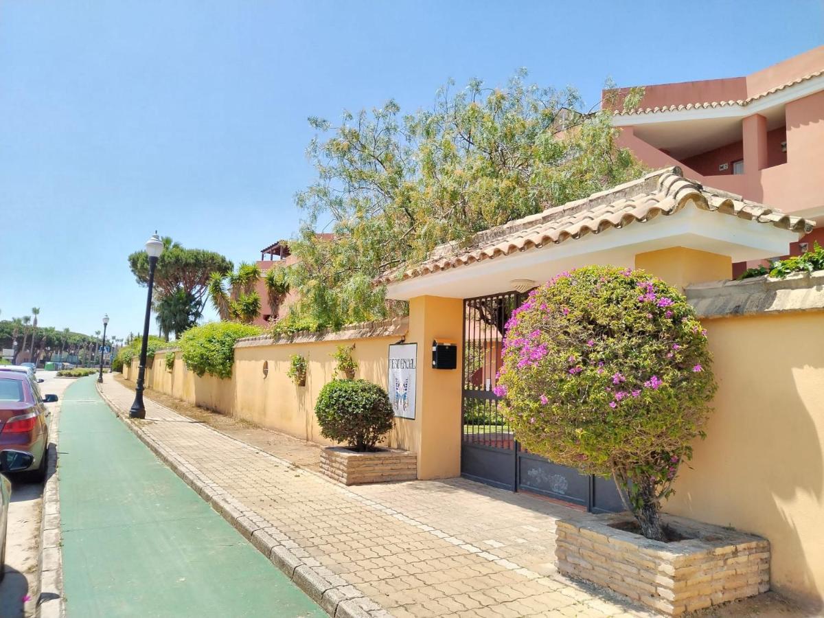 Novo Sancti Petri, Con Piscina Todo El Ano, La Mariposa By Chiclana Dreams Apartment Чиклана де ла Фронтера Екстериор снимка