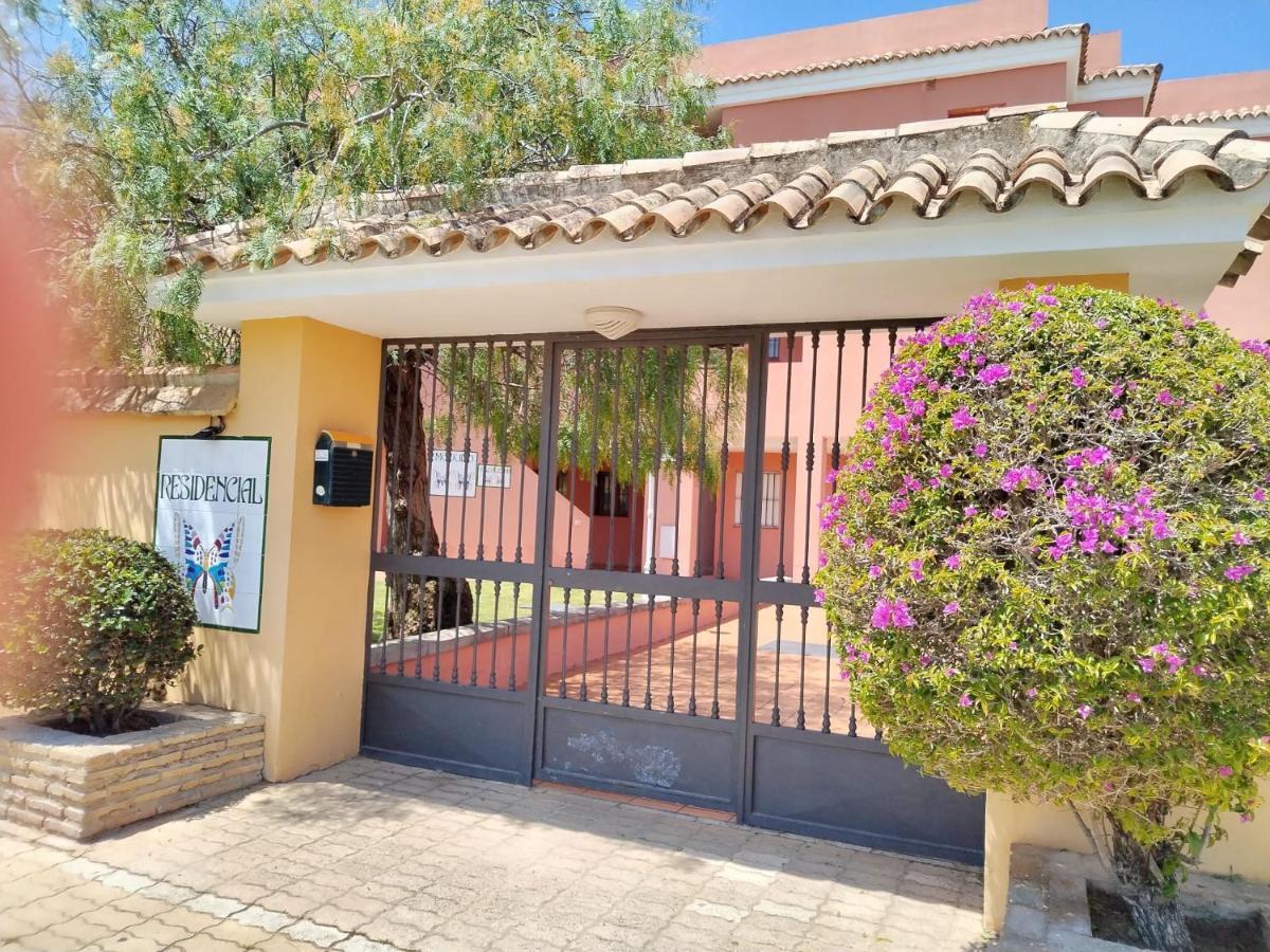 Novo Sancti Petri, Con Piscina Todo El Ano, La Mariposa By Chiclana Dreams Apartment Чиклана де ла Фронтера Екстериор снимка