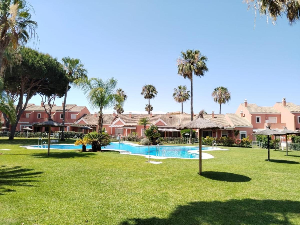 Novo Sancti Petri, Con Piscina Todo El Ano, La Mariposa By Chiclana Dreams Apartment Чиклана де ла Фронтера Екстериор снимка